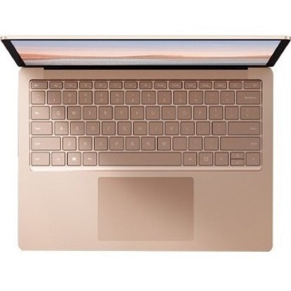 Ordinateur portable Microsoft Surface Laptop 4 13,5" à écran tactile - Intel Core i5 11e génération i5-1145G7 - 8 Go - SSD 512 Go - Sandstone LBZ-00014
