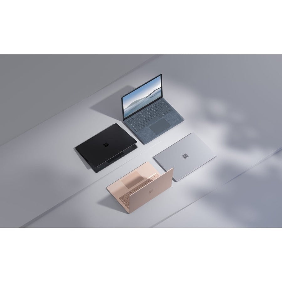 Ordinateur portable Microsoft Surface Laptop 4 13,5" à écran tactile - Intel Core i5 11e génération i5-1145G7 - 8 Go - SSD 512 Go - Sandstone LBZ-00014