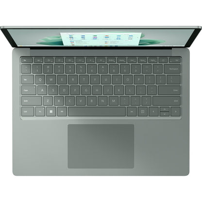 Ordinateur portable Microsoft Surface Laptop 5 13,5" à écran tactile - Intel Core i7 12e génération i7-1265U - Plateforme Intel Evo - 16 Go - SSD 512 Go - Sage RBI-00051