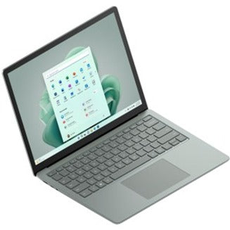Ordinateur portable Microsoft Surface Laptop 5 13,5" à écran tactile - Intel Core i7 12e génération i7-1265U - Plateforme Intel Evo - 16 Go - SSD 512 Go - Sage RBI-00051