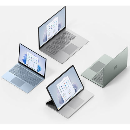 Ordinateur portable Microsoft Surface Laptop 5 13,5" à écran tactile - Intel Core i7 12e génération i7-1265U - Plateforme Intel Evo - 16 Go - SSD 512 Go - Sage RBI-00051