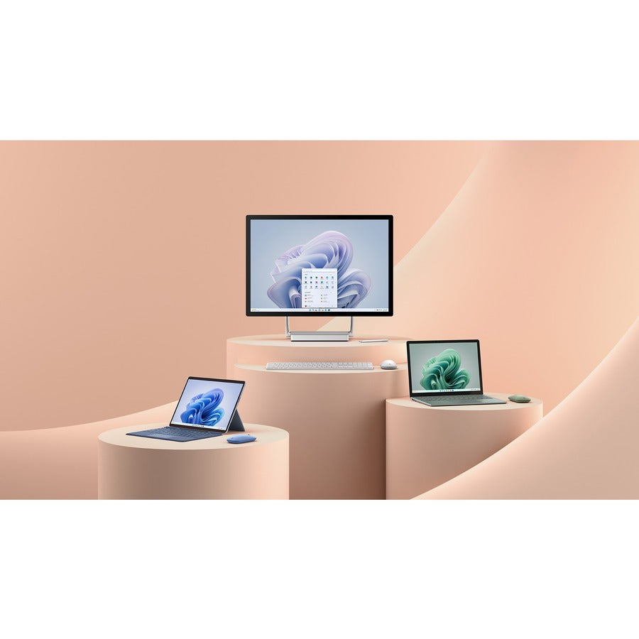 Ordinateur portable Microsoft Surface Laptop 5 13,5" à écran tactile - Intel Core i7 12e génération i7-1265U - Plateforme Intel Evo - 16 Go - SSD 512 Go - Sage RBI-00051