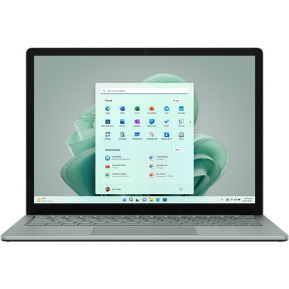 Ordinateur portable Microsoft Surface Laptop 5 13,5" à écran tactile - Intel Core i7 12e génération i7-1265U - Plateforme Intel Evo - 16 Go - SSD 512 Go - Sage RBI-00051