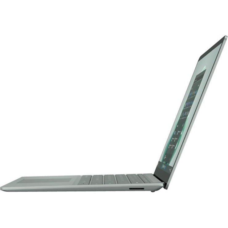 Ordinateur portable Microsoft Surface Laptop 5 13,5" à écran tactile - Intel Core i7 12e génération i7-1265U - Plateforme Intel Evo - 16 Go - SSD 512 Go - Sage RBI-00051