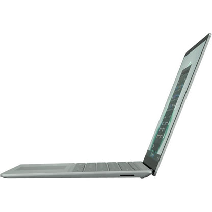 Ordinateur portable Microsoft Surface Laptop 5 13,5" à écran tactile - Intel Core i7 12e génération i7-1265U - Plateforme Intel Evo - 16 Go - SSD 512 Go - Sage RBI-00051