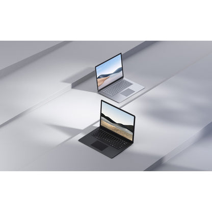 Ordinateur portable Microsoft Surface Laptop 4 15" à écran tactile - Intel Core i7 11e génération - 16 Go - SSD 256 Go - Platinum 5IF-00025