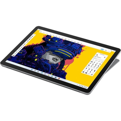 Tablette Microsoft Surface Go 3 - 10,5" - 8 Go - SSD 256 Go - 4G - Platine 8WM-00016