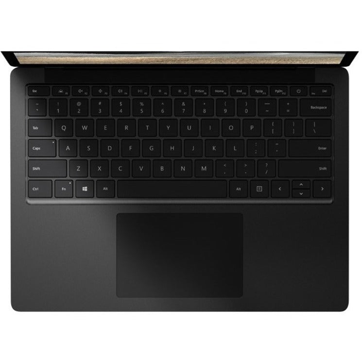 Ordinateur portable Microsoft Surface Laptop 4 15" à écran tactile - AMD Ryzen 7 - 8 Go - SSD 512 Go - Noir mat 5WB-00001