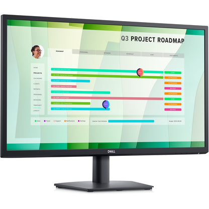 Moniteur LCD Full HD Dell E2723HN 27" - 16:9 - Noir DELL-E2723HN