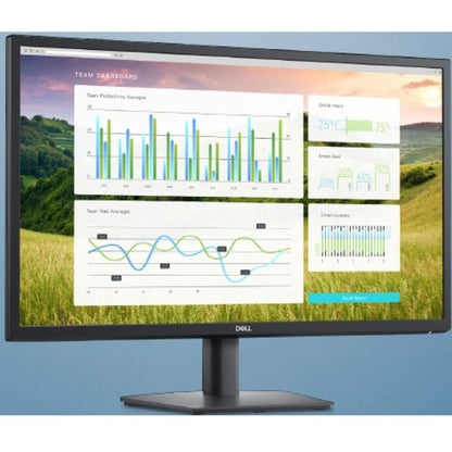 Moniteur LCD Full HD Dell E2723HN 27" - 16:9 - Noir DELL-E2723HN