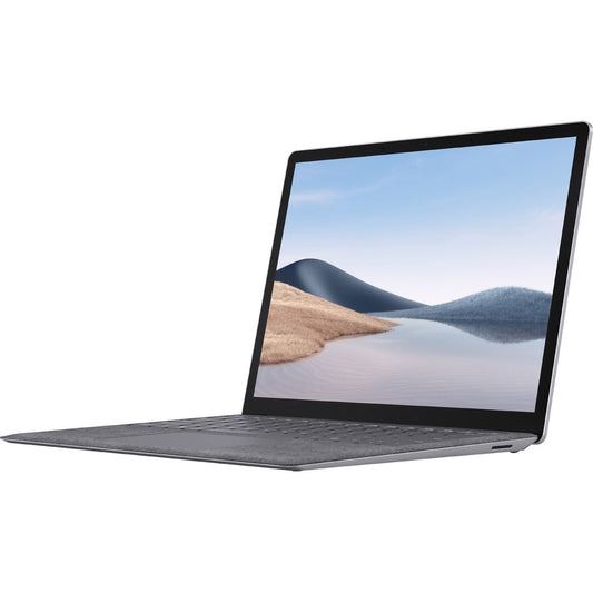 Ordinateur portable Microsoft Surface Laptop 4 13,5" à écran tactile - Intel Core i7 11e génération i7-1185G7 - 16 Go - SSD 512 Go - Platinum 5EB-00085