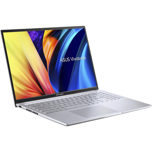 Asus Vivobook 16X M1603 M1603QA-RH51-CA Ordinateur portable 16" - WUXGA - AMD Ryzen 5 5600H - 16 Go - SSD 512 Go - Argent transparent M1603QA-RH51-CA