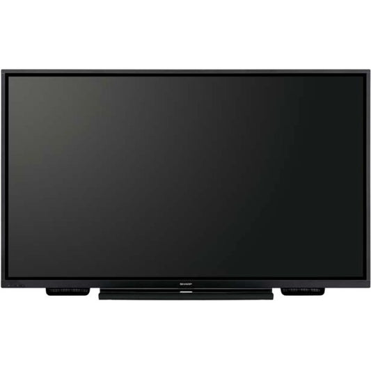 Ordinateur tout-en-un Sharp AQUOS BOARD PNL851H - ARM Cortex A72 - 4 Go - Capacité de mémoire flash 32 Go - Écran tactile 85" - Bureau PNL851H