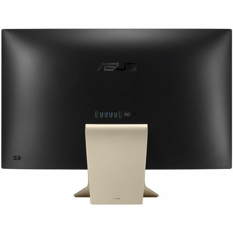 Asus F3700 F3700WYAT-DR77T All-in-One Computer - AMD Ryzen 7 5825U - 16 GB - 1 TB HDD - 512 GB SSD - 27" Full HD - Desktop - Black F3700WYAT-DR77T