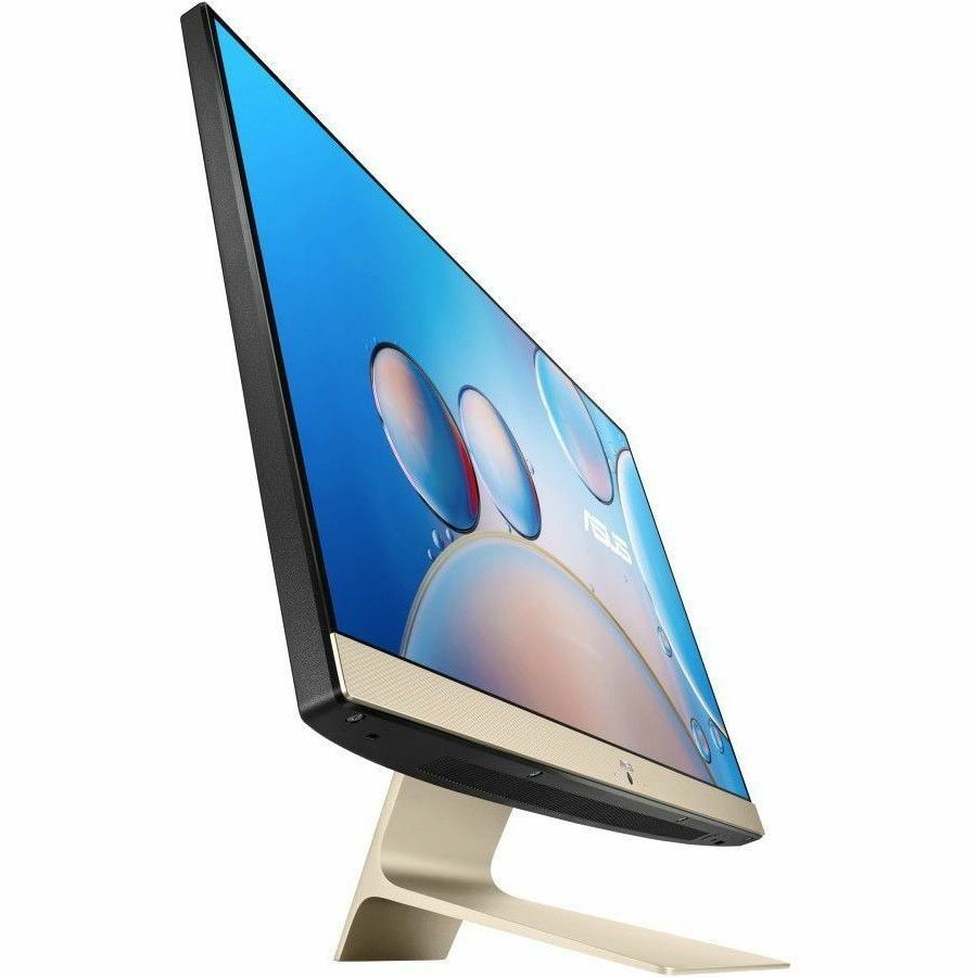 Asus F3700 F3700WYAT-DR77T All-in-One Computer - AMD Ryzen 7 5825U - 16 GB - 1 TB HDD - 512 GB SSD - 27" Full HD - Desktop - Black F3700WYAT-DR77T