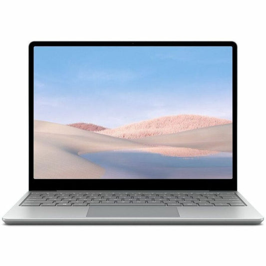Ordinateur portable Microsoft Surface Laptop Go 12,4" à écran tactile - Intel Core i5 - 16 Go - SSD 256 Go - Platinum 7I9-00001