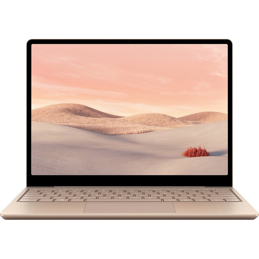Ordinateur portable Microsoft Surface Laptop Go 12,4" à écran tactile - Intel Core i5 - 8 Go - SSD 256 Go - Sandstone TNV-00035