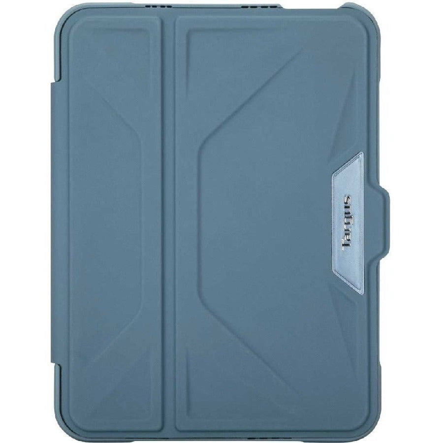 Étui de transport Targus Pro-Tek THZ91302GL (à rabat) pour tablette Apple iPad mini 8,3" (6e génération) - Bleu THZ91302GL