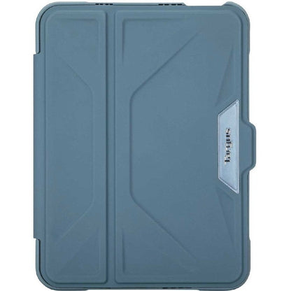 Étui de transport Targus Pro-Tek THZ91302GL (à rabat) pour tablette Apple iPad mini 8,3" (6e génération) - Bleu THZ91302GL