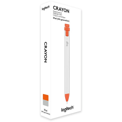 Crayon numérique Logitech Crayon pour iPad (6e génération) 914-000033