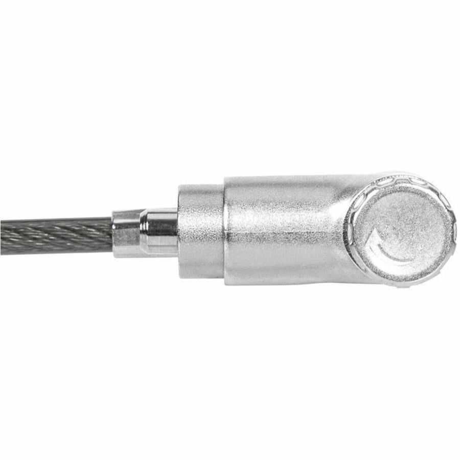 Targus DEFCON Ultimate Universal Keyed Single Head Lock, Retail ASP95GL