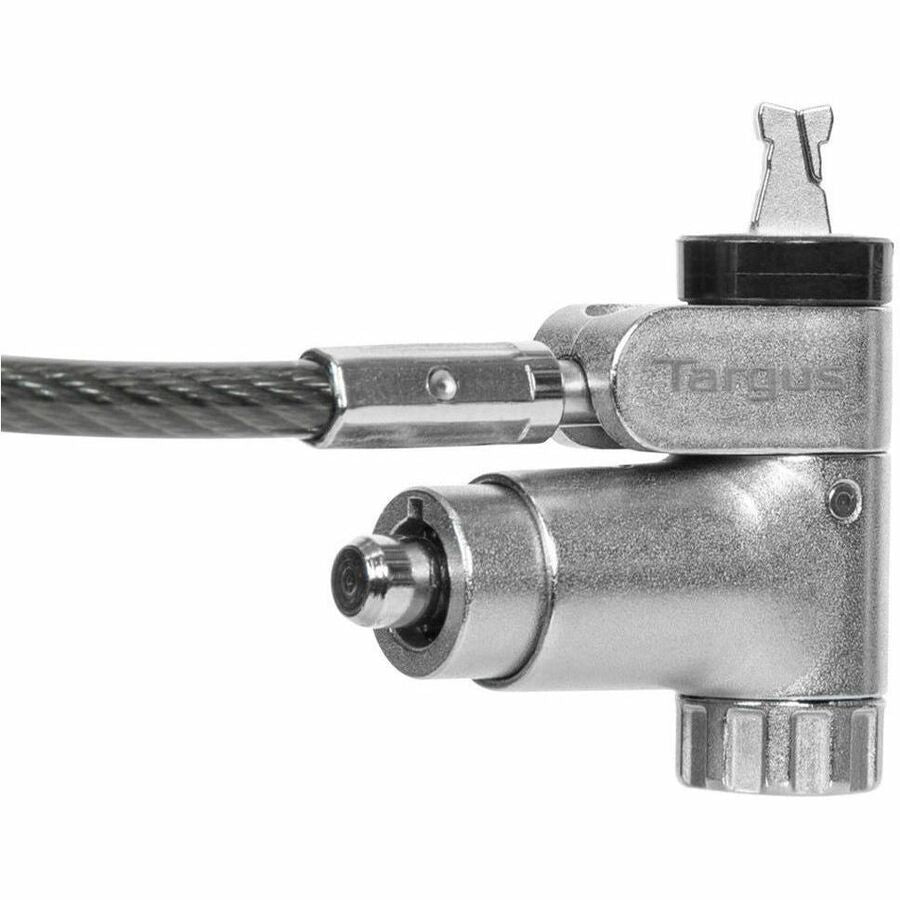 Targus DEFCON Ultimate Universal Keyed Single Head Lock, Retail ASP95GL