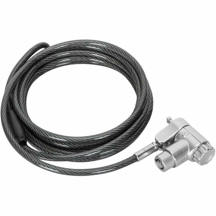 Targus DEFCON Ultimate Universal Keyed Single Head Lock, Retail ASP95GL