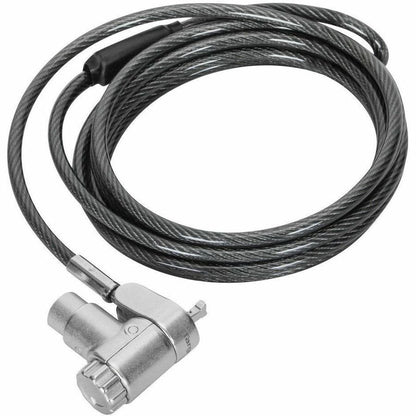 Targus DEFCON Ultimate Universal Keyed Single Head Lock, Retail ASP95GL