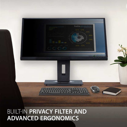 Moniteur LED Full HD ViewSonic Graphic VG2448-PF de 24 pouces - 16:9 VG2448-PF