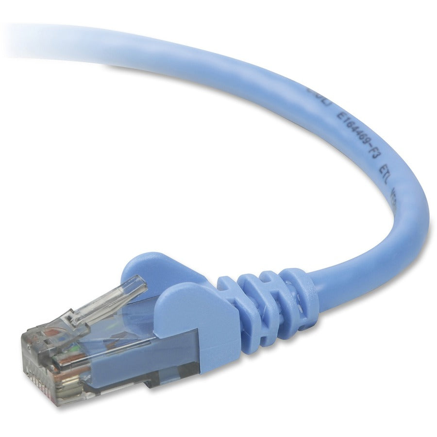 Câble de raccordement Belkin Cat6 A3L980-15-BLU-S