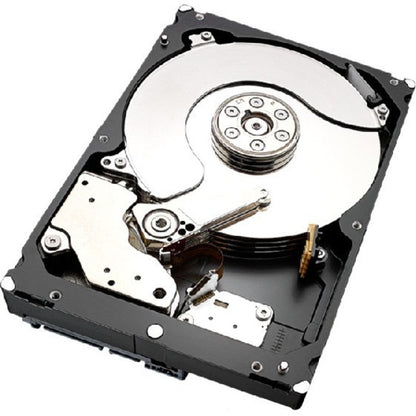 Disque dur Seagate IronWolf Pro ST4000NT001 4 To - 3,5" interne - SATA (SATA/600) - Méthode d'enregistrement magnétique conventionnel (CMR) ST4000NT001