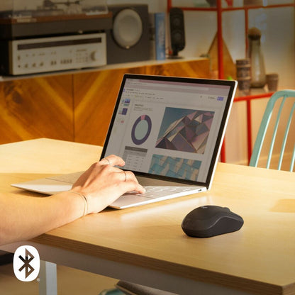 Souris Bluetooth silencieuse Logitech M240 910-007113