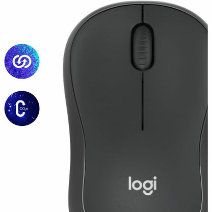Souris Bluetooth silencieuse Logitech M240 910-007113