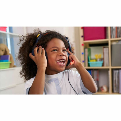 Casques filaires Logitech Zone Learn pour apprenants 981-001395