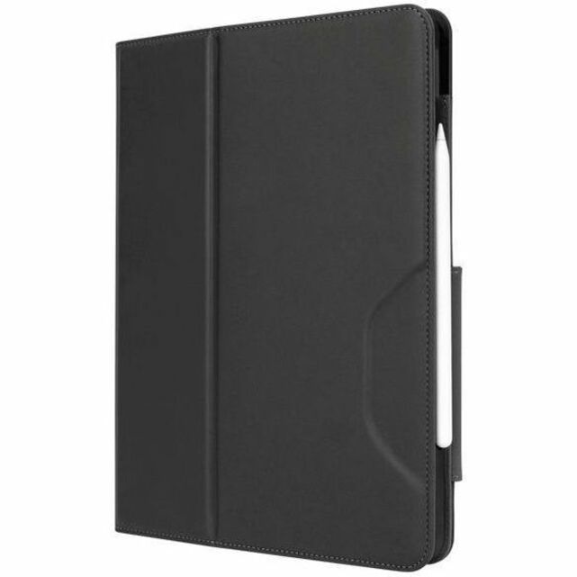 Targus VersaVu Classic THZ981GL Carrying Case (Folio) for 12.9" to 13" Apple iPad Pro (6th Generation), iPad Pro (5th Generation), iPad Pro (4th Generation), iPad Pro (3rd Generation), iPad Air 13 (2024) Tablet - Black THZ981GL
