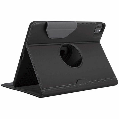 Targus VersaVu Classic THZ981GL Carrying Case (Folio) for 12.9" to 13" Apple iPad Pro (6th Generation), iPad Pro (5th Generation), iPad Pro (4th Generation), iPad Pro (3rd Generation), iPad Air 13 (2024) Tablet - Black THZ981GL