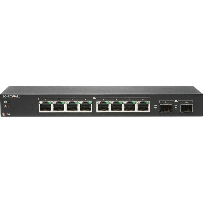 Interrupteur mural Sonic SWS12-8 02-SSC-2462