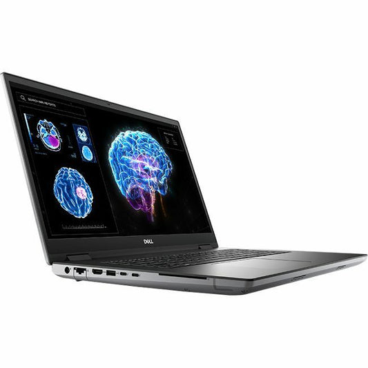 Station de travail mobile Dell Precision 7000 7780 17" - Full HD - Intel Core i9 13e génération i9-13950HX - Technologie vPro - 64 Go - SSD 1 To - Clavier anglais (États-Unis) - Aluminium Titan Gray 3GCR6