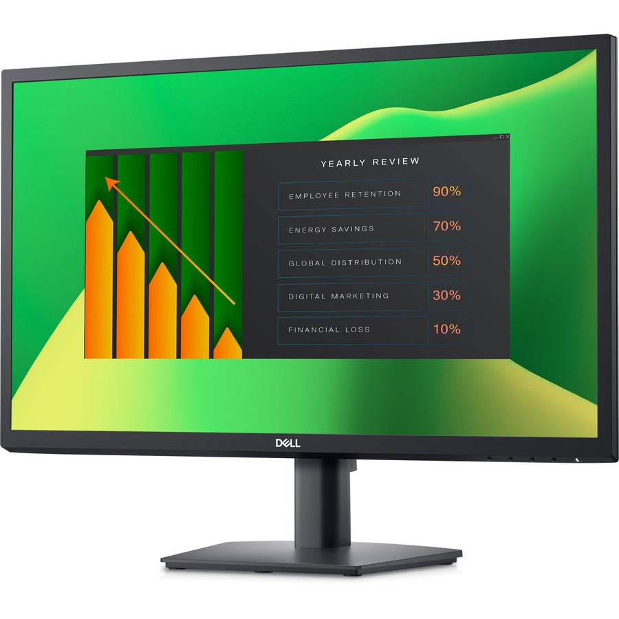 Moniteur LCD Full HD Dell E2423H 24 pouces - 16:9 - Noir DELL-E2423H
