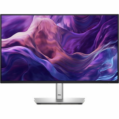 Moniteur LED Full HD Dell P2425H 24 pouces - 16:9 - Noir, Argent DELL-P2425H