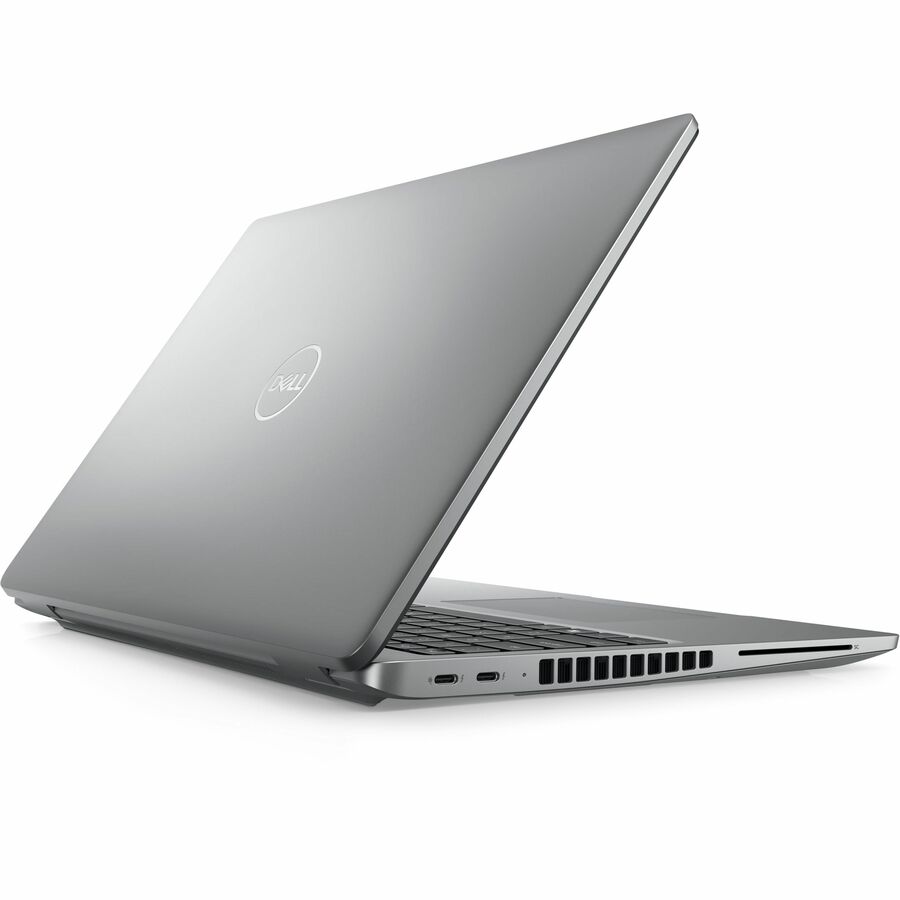 Ordinateur portable Dell Latitude 5000 5550 15,6" à écran tactile - Full HD - Intel Core Ultra 5 125U - 16 Go - SSD 256 Go - Gris JN8NW