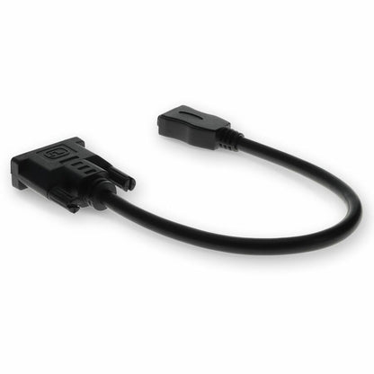 Câble adaptateur AddOn DVI-D vers HDMI - M/F DVID2HDMI