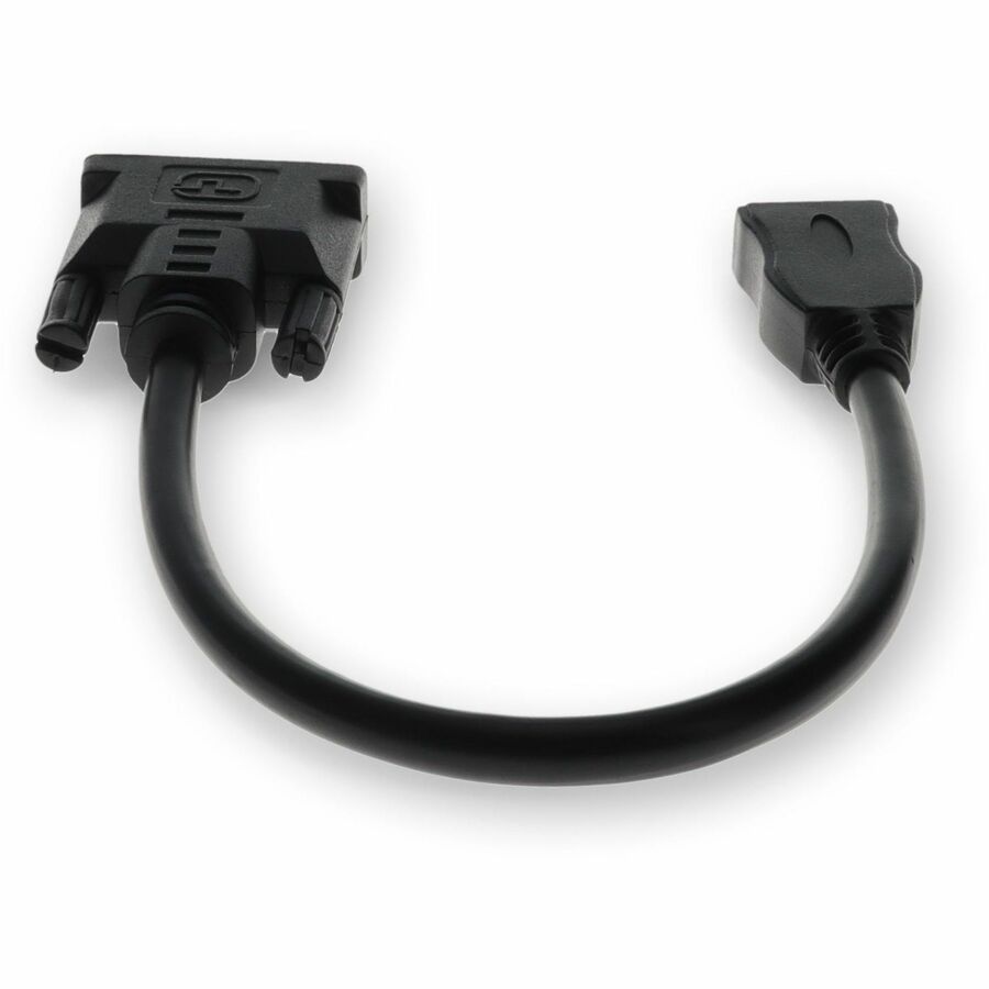 Câble adaptateur AddOn DVI-D vers HDMI - M/F DVID2HDMI