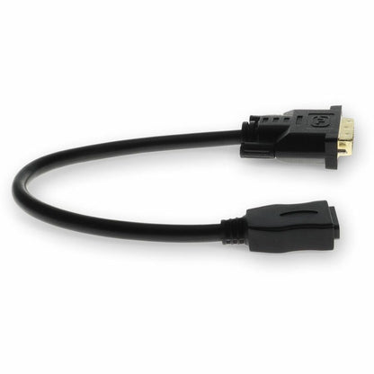 Câble adaptateur AddOn DVI-D vers HDMI - M/F DVID2HDMI