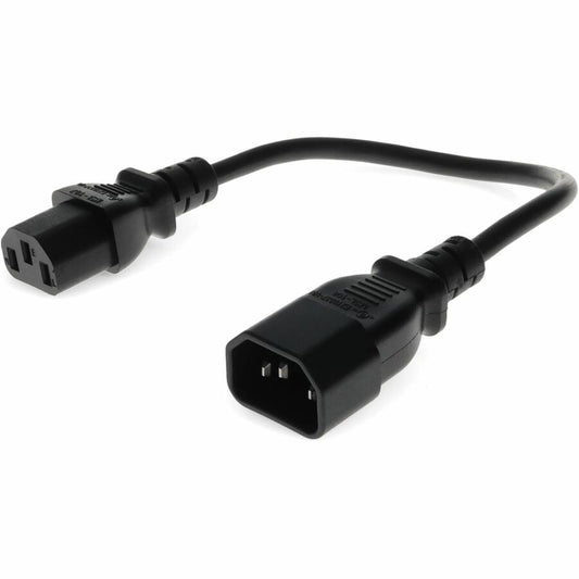 Cordon d'alimentation standard AddOn ADD-C132C1418AWG3FT
