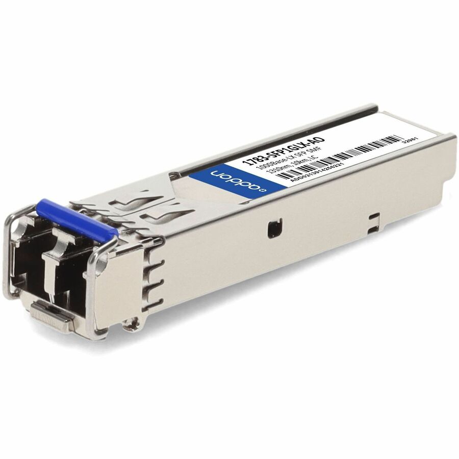 Module émetteur-récepteur SFP (mini-GBIC) AddOn 1783-SFP-1GLX-AO 1783-SFP-1GLX-AO