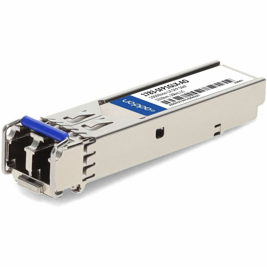 Module émetteur-récepteur SFP (mini-GBIC) AddOn 1783-SFP-1GLX-AO 1783-SFP-1GLX-AO