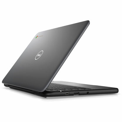 Dell Chromebook 3000 3110 Écran tactile 11,6" Chromebook - HD - Intel Celeron N4500 - 8 Go - Mémoire flash 64 Go - Clavier anglais (États-Unis) GWRRP