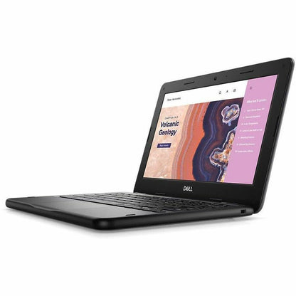 Dell Chromebook 3000 3110 Écran tactile 11,6" Chromebook - HD - Intel Celeron N4500 - 8 Go - Mémoire flash 64 Go - Clavier anglais (États-Unis) GWRRP