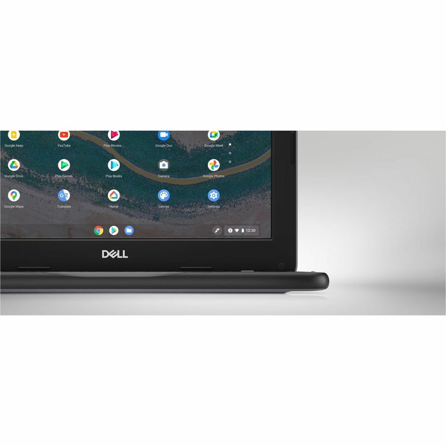 Dell Chromebook 3000 3110 Écran tactile 11,6" Chromebook - HD - Intel Celeron N4500 - 8 Go - Mémoire flash 64 Go - Clavier anglais (États-Unis) GWRRP